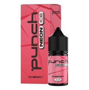 Набір Punch Neon Ice Cherry 30 мл 50 мг punch-neon-ice-cherry фото