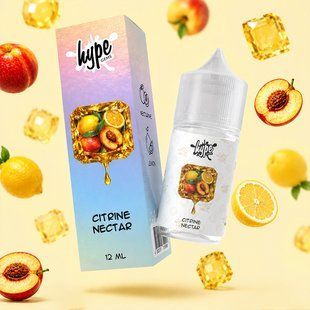 Набiр Hype Gems Citrine Nectar 30 мл 50 мг hype-gems-citrine-nectar фото