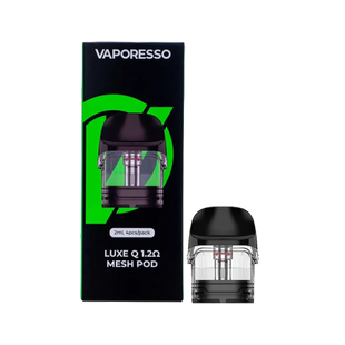 Картридж для Vaporesso Luxe Q 1.2 Om cartridge-vaporesso-luxe-q-1.2om фото