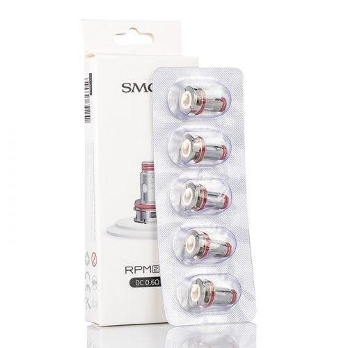 Випарник Smok RPM 2 Dc 0.6 Om Mtl vyparnyk-smok-rpm-2-dc-0.6-om-mtl фото