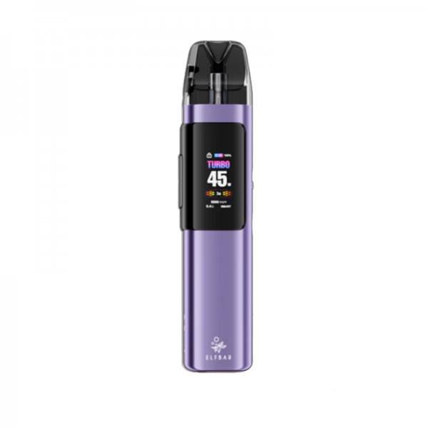 Elf Bar ELFX Pro Purple elf-bar-elfx-pro-purple фото