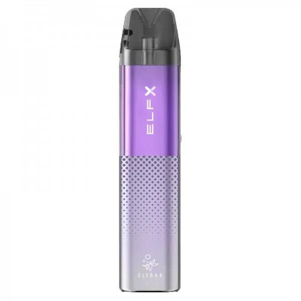 Elf Bar ELFX Purple elf-bar-elfx-purple фото