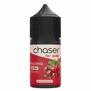 Набір Chaser For Pods 30 мл Журавлина nabir-chaser-for-pods-30-ml-zhuravlyna фото