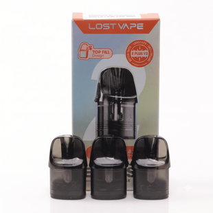 Картридж LOST VAPE E-plus V2 0.6&Omega; kartrydzh-lost-vape-e-plus-v2-0.6 фото